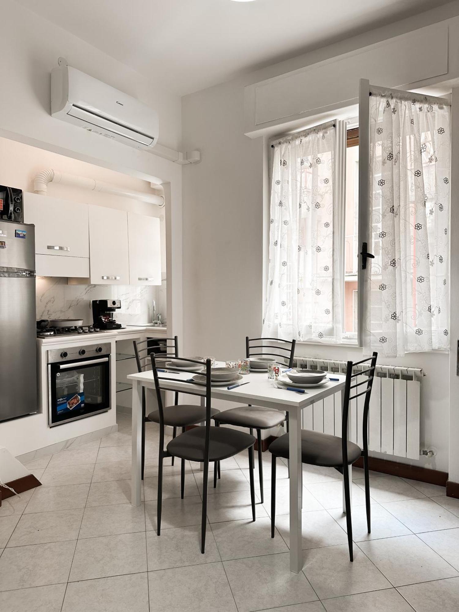 Tolly House-Rapallo City Centre Exterior photo