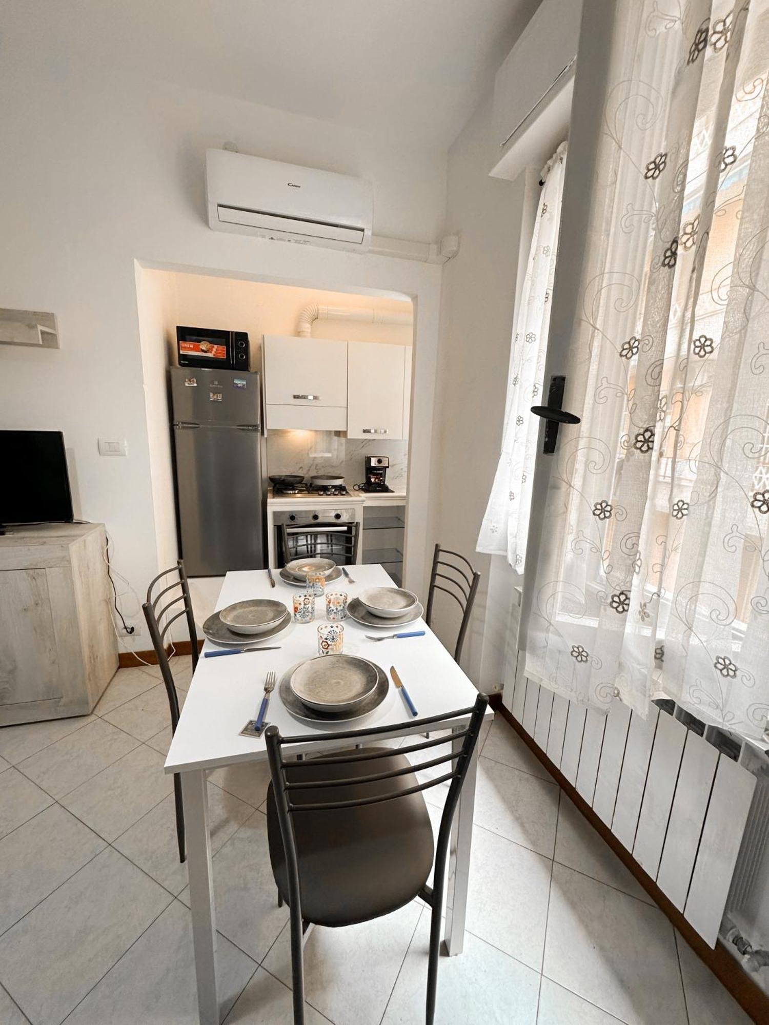 Tolly House-Rapallo City Centre Exterior photo